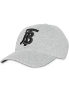 Burberry Monogram Motif Baseball Cap - Grey