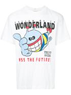 Walter Van Beirendonck Vintage Wonderland T-shirt - White