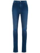 Amapô Calça Cintura Alta Kansas - Blue