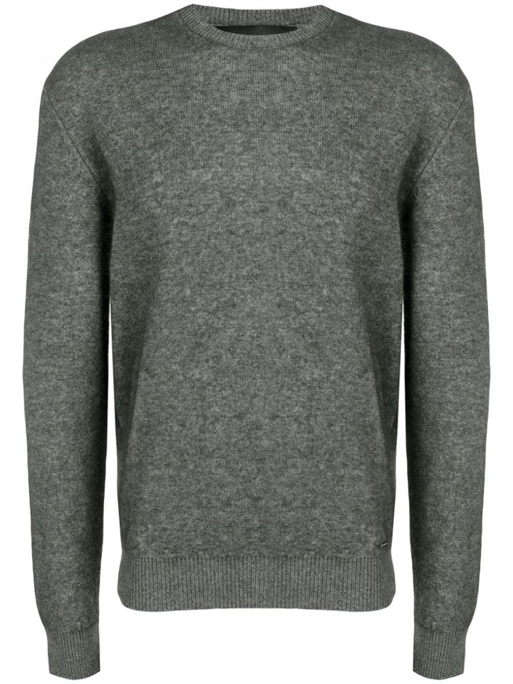 Dsquared2 Crew Neck Sweater - Grey