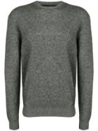 Dsquared2 Crew Neck Sweater - Grey