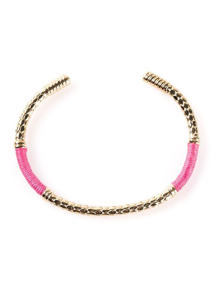 Aurelie Bidermann 'soho' Bracelet