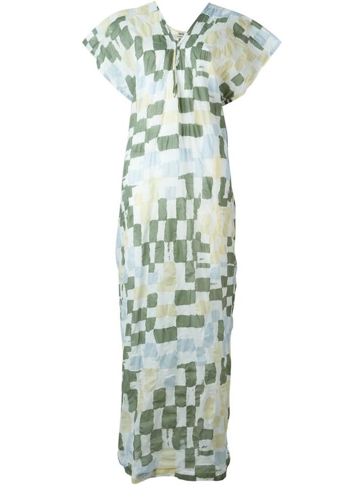 Humanoid 'park' Dress