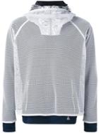 Adidas By Kolor - Mesh Layered Sweatshirt - Men - Polyamide/polyester - M, Grey, Polyamide/polyester