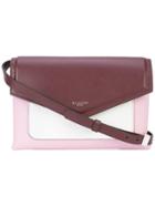 Givenchy Duetto Bag - Pink & Purple