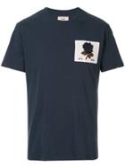 Kent & Curwen Rose 1926 Icon T-shirt - Blue