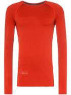 Asics X Kiko Seamless Long-sleeved T-shirt - Orange