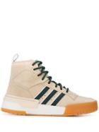 Adidas X Eric Emanuel Rivalry Rm Sneakers - Neutrals