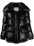 Woolrich Alquippa Puffer Jacket - 100 Black