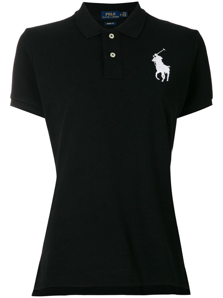 Polo Ralph Lauren Big Pony Polo Shirt - Black