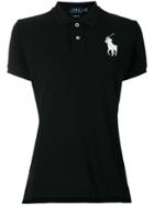 Polo Ralph Lauren Big Pony Polo Shirt - Black