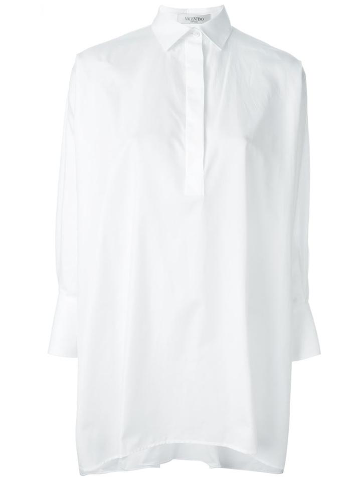 Valentino Oversized Shirt
