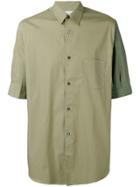 Theory Classic Long Sleeve Shirt - Blue