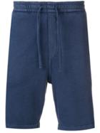 Polo Ralph Lauren Blue Track Shorts