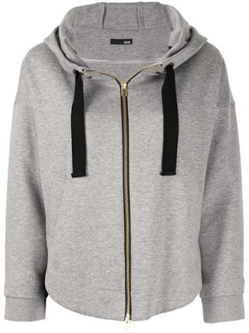 Frei Ea Hooded Sweatshirt - Grey