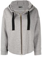 Frei Ea Hooded Sweatshirt - Grey