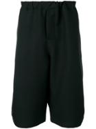 Société Anonyme Bonsergent Oversized Shorts - Black