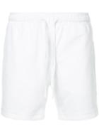 Venroy Terry Lounge Shorts - White