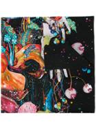 Romance Was Born Earth Mother Scarf - Multicolour