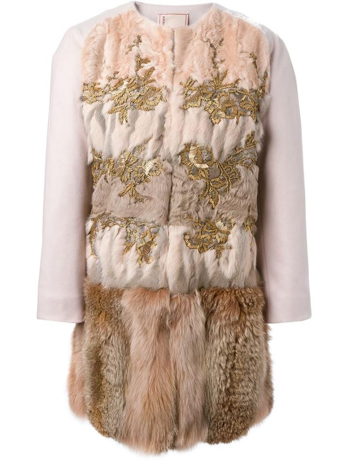 Antonio Marras Beaded Coat