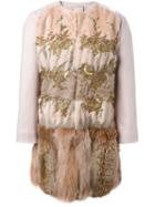 Antonio Marras Beaded Coat