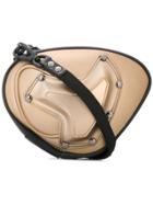 Innerraum Shoulder Strap Wallet - Black