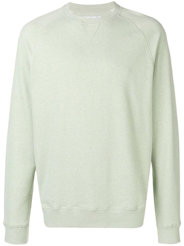 Barbour Crew Neck Sweatshirt - Green
