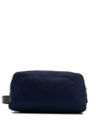Michael Kors Logo Printed Wash Bag - Blue