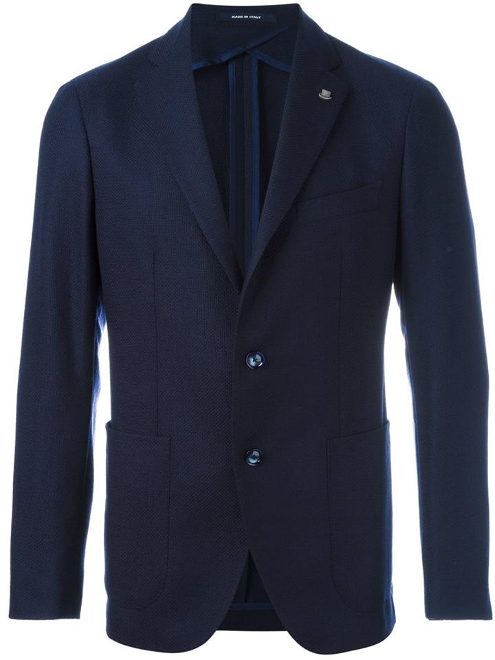 Tagliatore Two Button Jacket