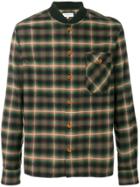 Ymc Plaid Straight Shirt - Multicolour