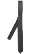 Les Hommes Studded Accent Tie