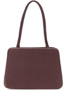 Sarah Chofakian Shoulder Bag - Red