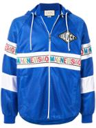 Gucci Magnetismo Sports Jacket - Blue