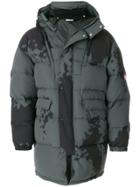 Cav Empt Oversized Padded Jacket - Black