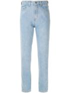Framed Laos Mom Jeans - Blue