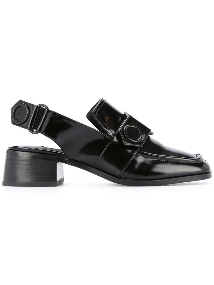 Senso Effie Ii Loafers - Black