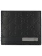 Gucci 'signature' Billfold Wallet
