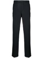 Ermenegildo Zegna Xxx Tailored Straight-leg Trousers - Blue