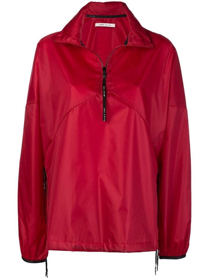 Damir Doma Damir Doma X Lotto Jemina Windbreaker - Red