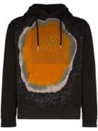 Vyner Articles Darwin-treated Organic Cotton Hoodie - Black