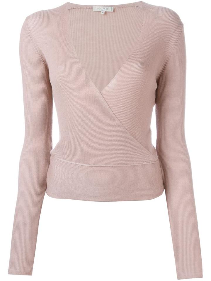 Etro 'natalia' Wrap Cardigan