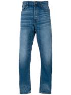 G-star Straight Leg Jeans - Blue