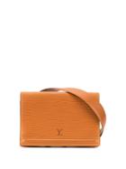 Louis Vuitton Pre-owned Pochette Ceinture Belt Bag - Brown