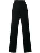 No21 Lace Pyjama Pants - Black