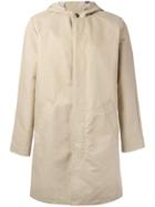 A.p.c. Hooded Parka - Nude & Neutrals
