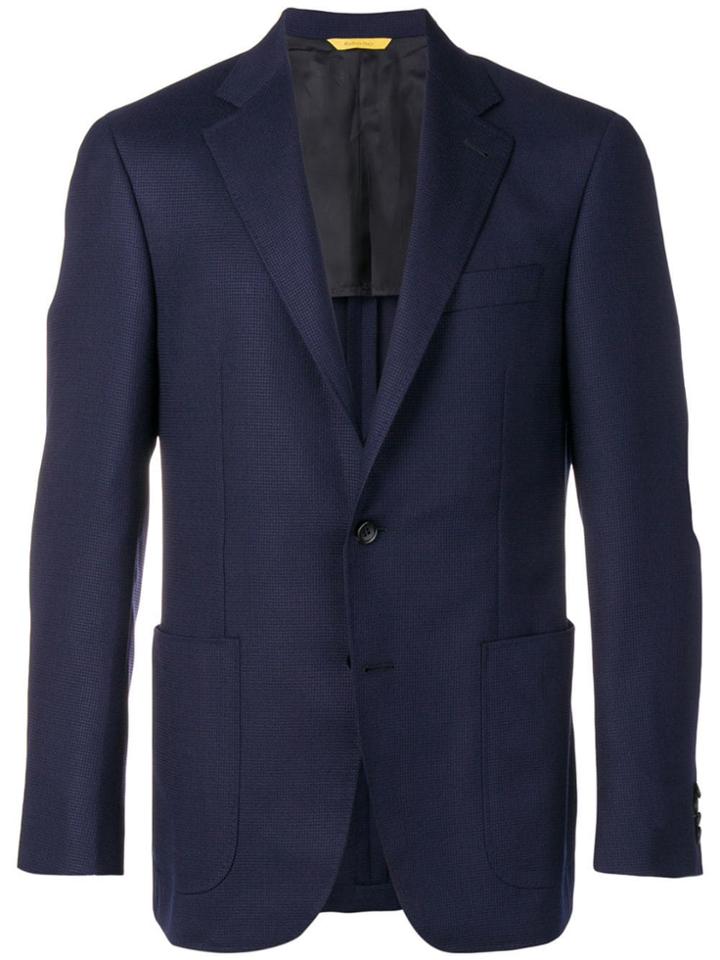 Canali Formal Blazer - Blue