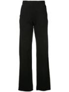 Cotton Citizen - High Waisted Joggers - Women - Cotton - M, Black, Cotton