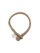 Bottega Veneta Intrecciato Double Cuff - Neutrals