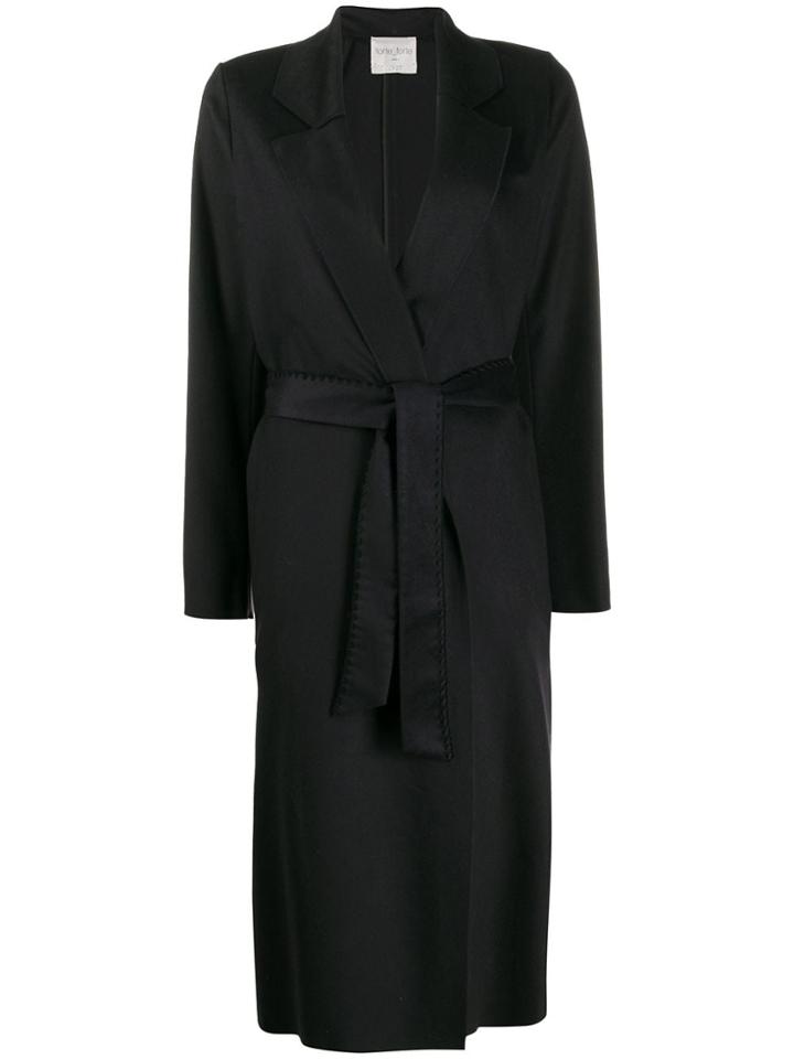 Forte Forte Forte Forte 6507mycoat Notte Natural (vegetable)->cotton -