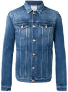 Won Hundred Fourteen Denim Jacket - Blue